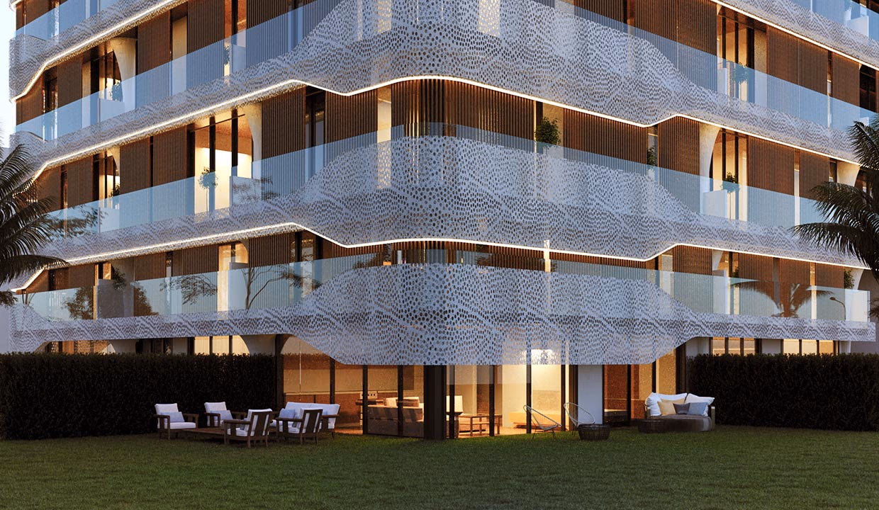 Hivernage Building - 1