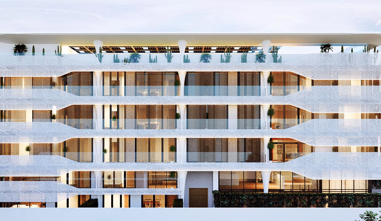 Hivernage Building - 2