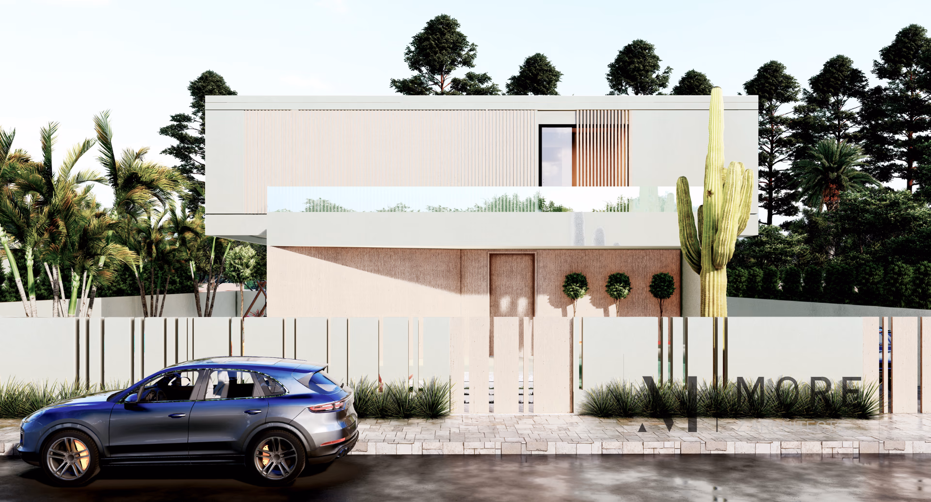 Villa TZ | Residential | MORE Z Architects - Innovative architectural design by MORE Z Architects