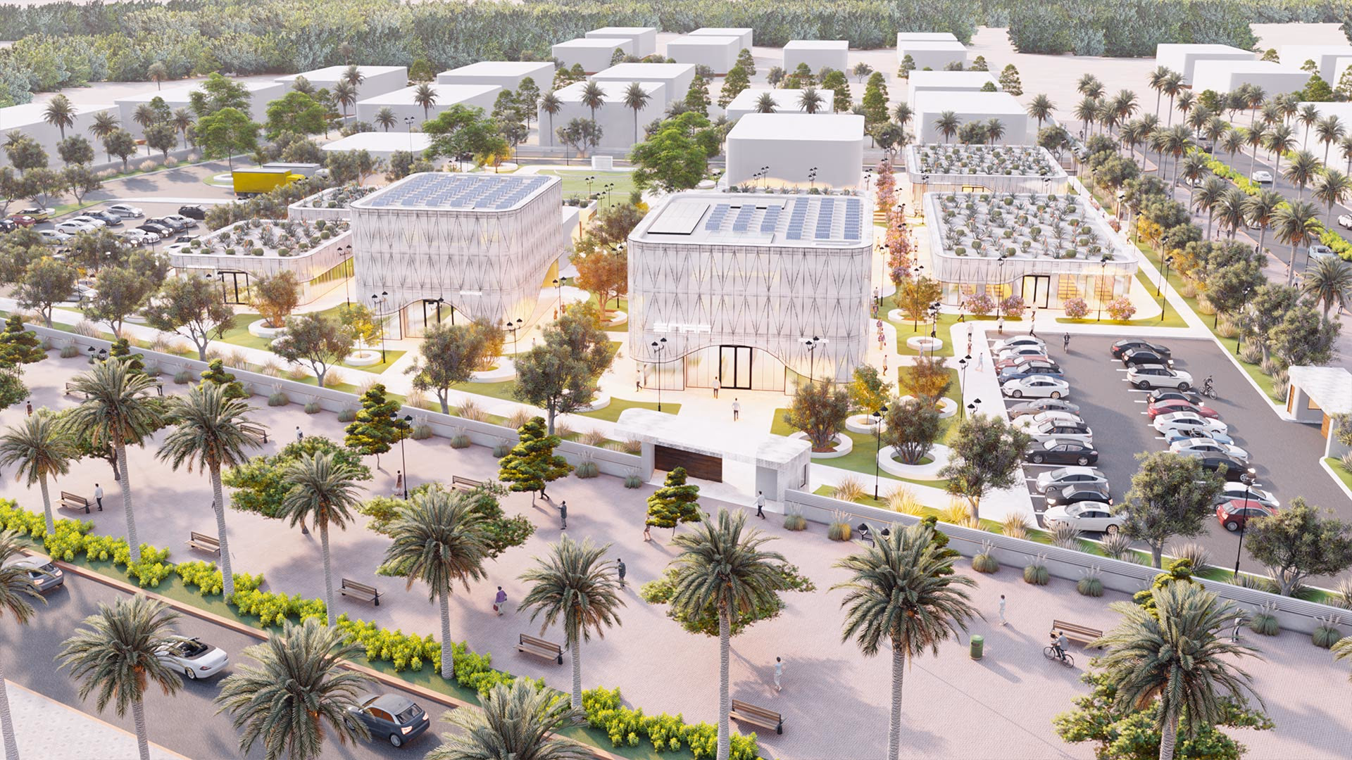 MORE Z ARCHITECTS Architecture firm in Morocco by MORE Z Architects