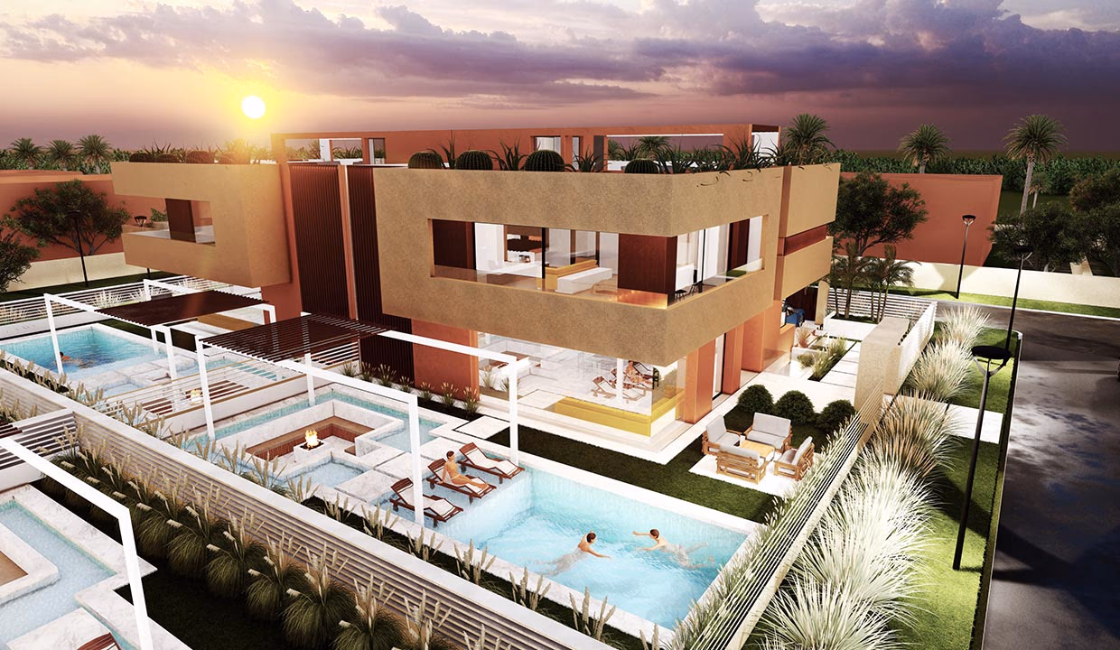 Villa Waky | Residential | MORE Z Architects - Innovative architectural design by MORE Z Architects