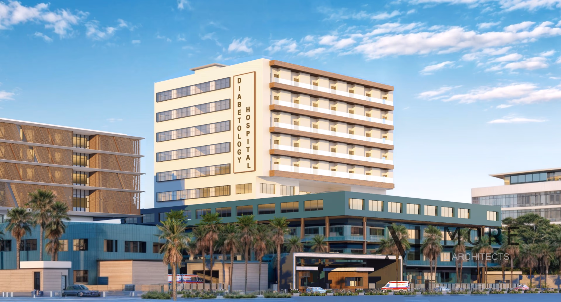 Diabetology Hospital - 4