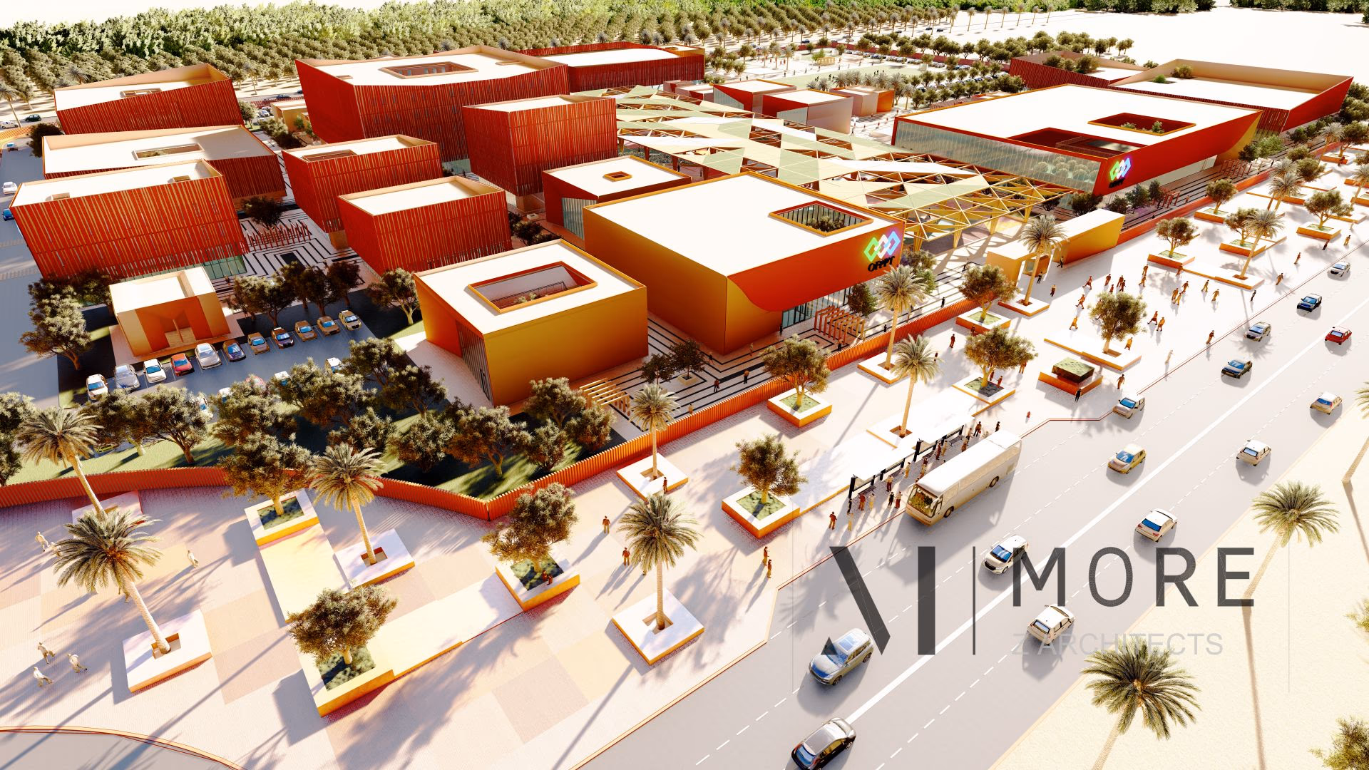 OFPPT Marrakech HQ - 1