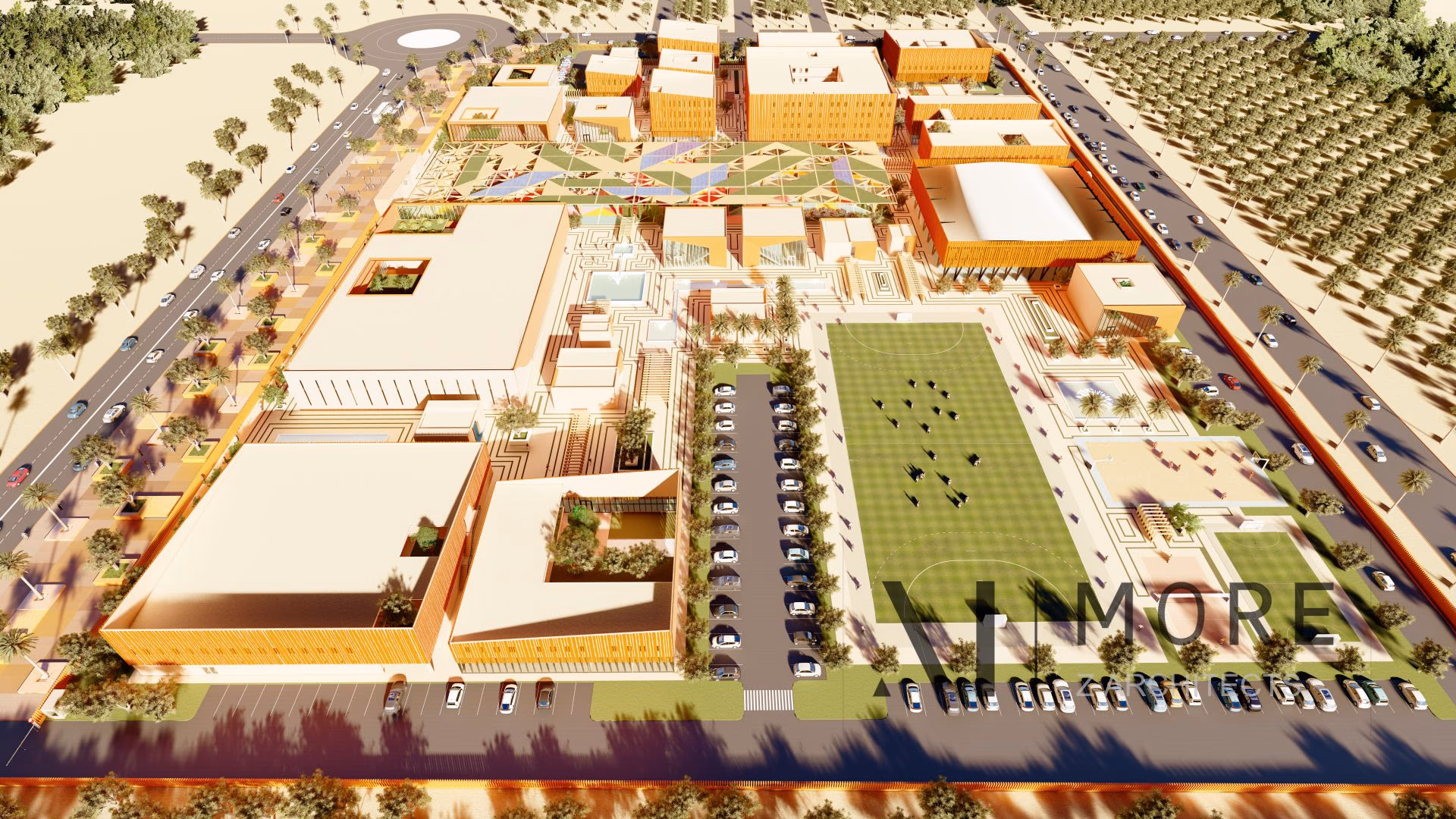 OFPPT Marrakech HQ - 3