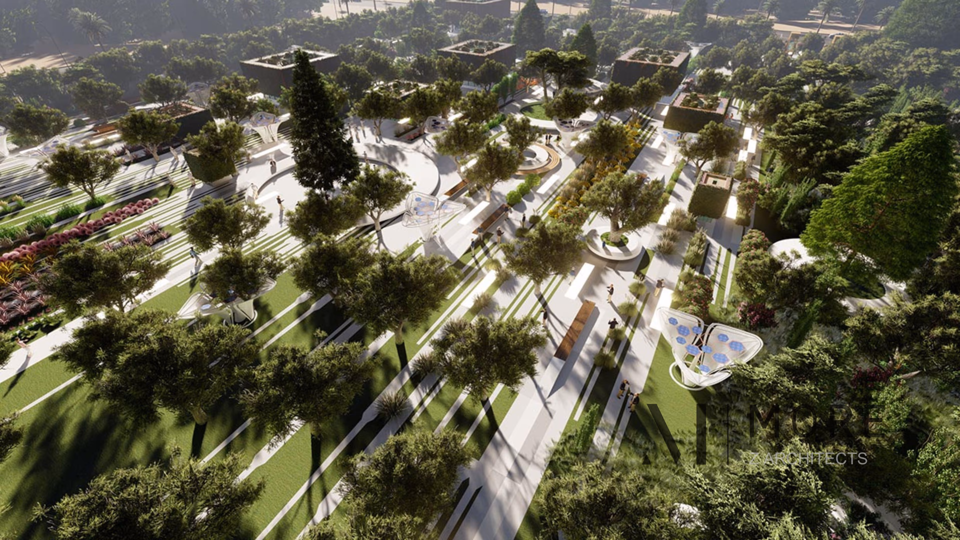 Rabat Intelligent Park - 1