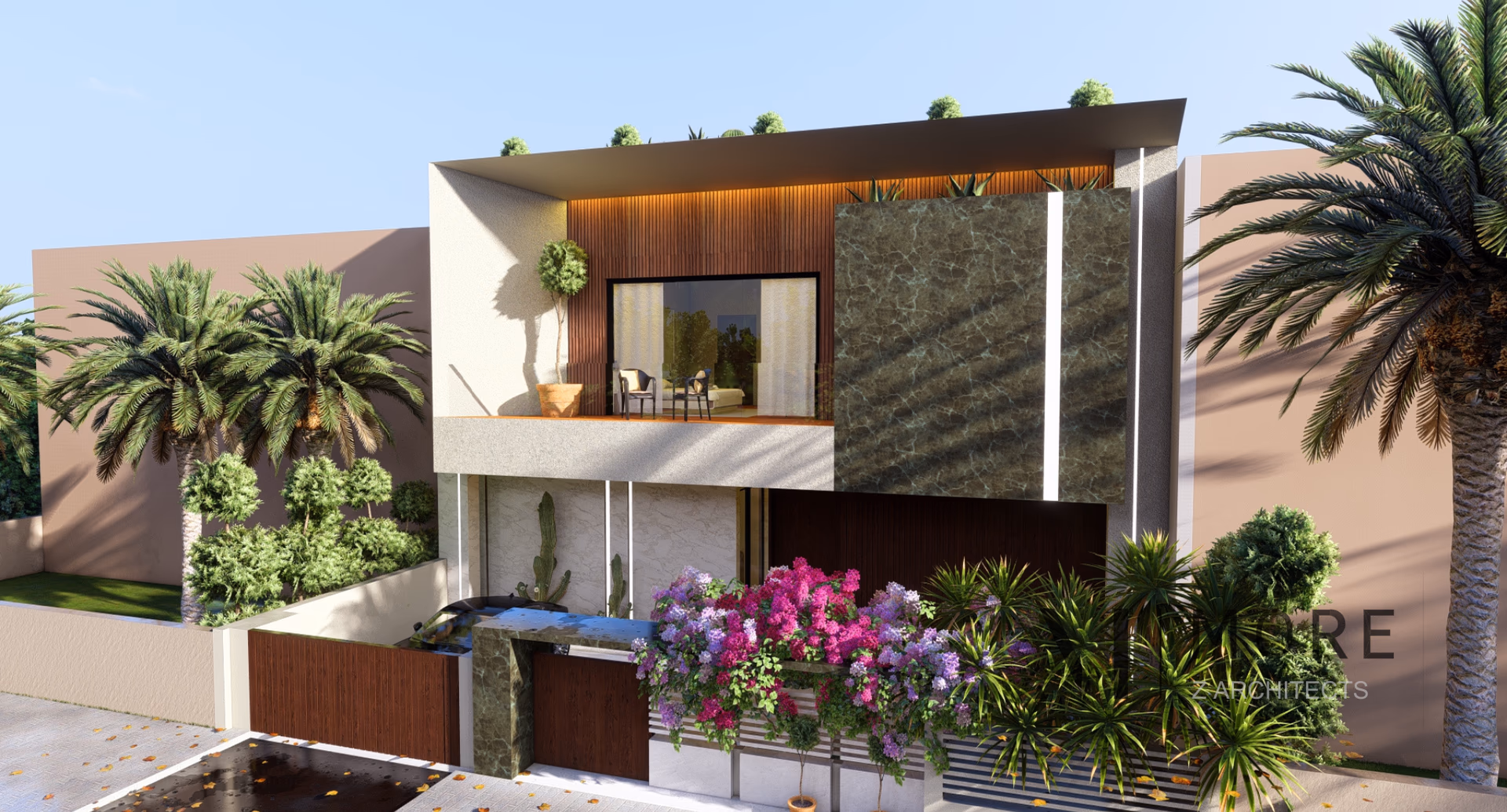 Villa DB | Residential | MORE Z Architects - Innovative architectural design by MORE Z Architects