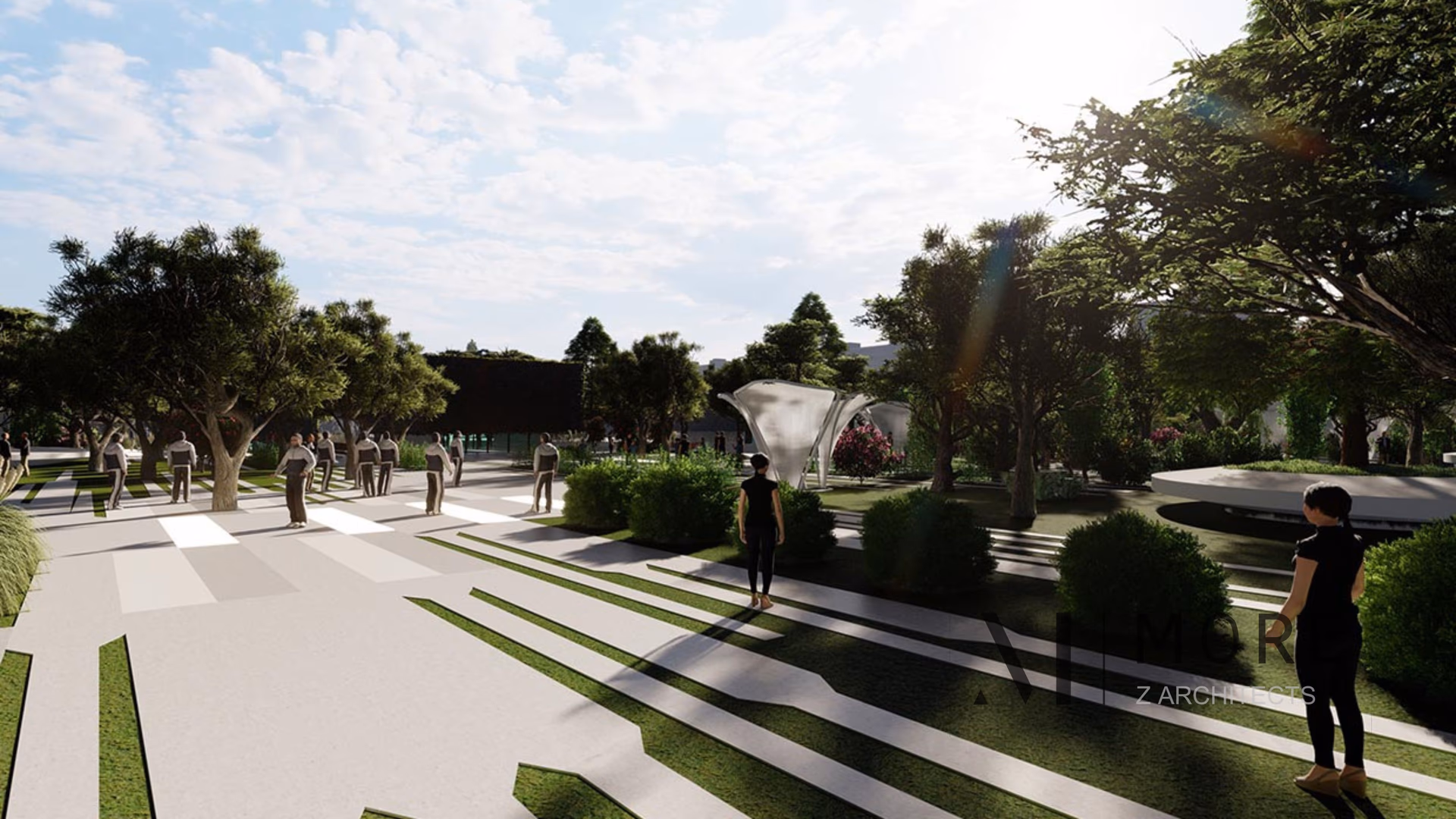 Rabat Intelligent Park - 6