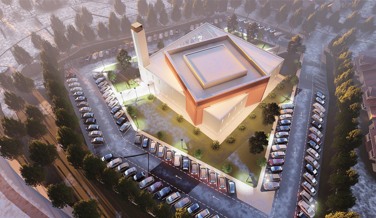 Mosquée | Culturel & éducation | MORE Z Architects - Conception architecturale innovante par MORE Z Architects au Maroc
