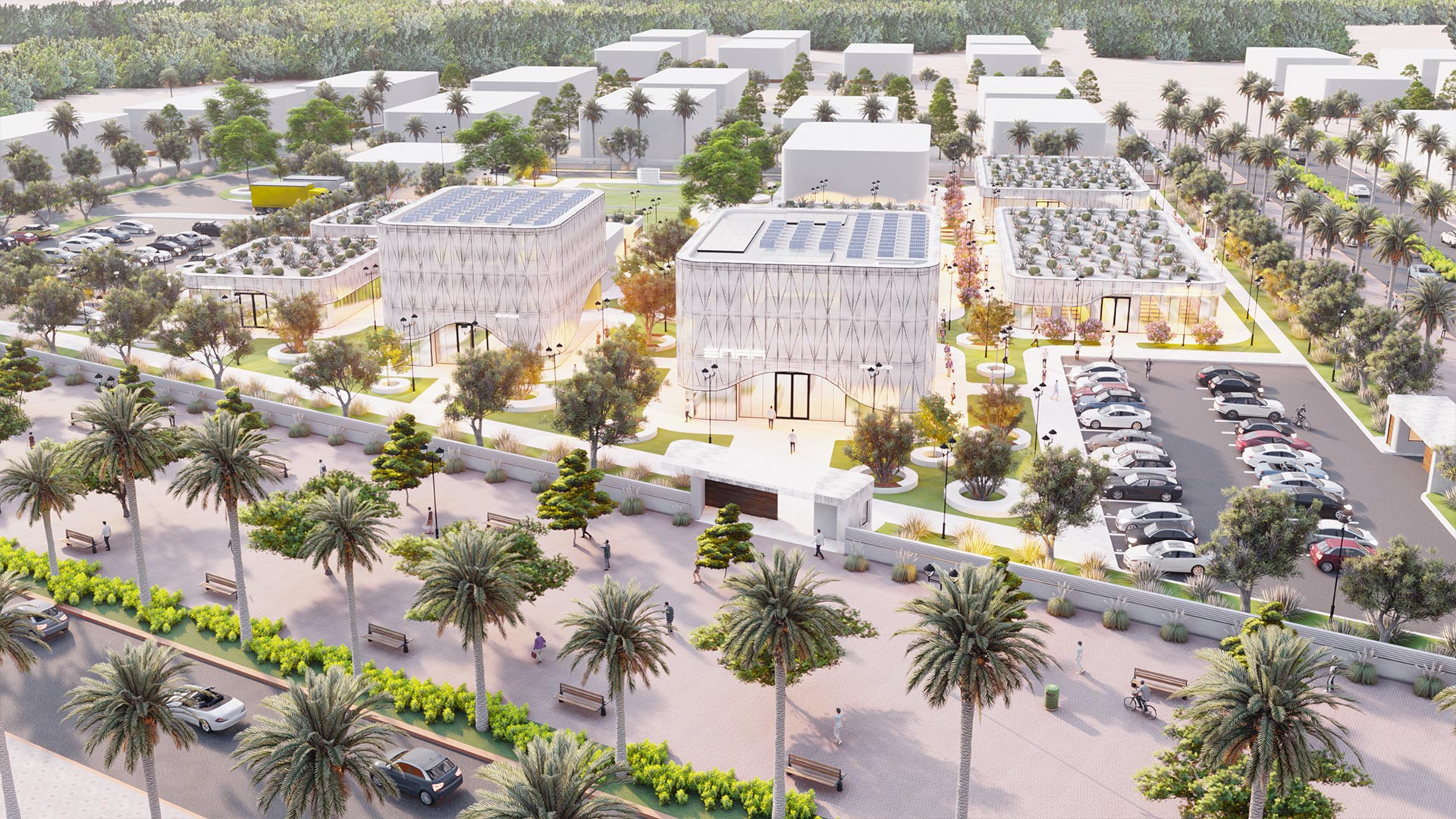 MORE Z ARCHITECTS Cabinet d'architecture au Maroc par MORE Z Architects